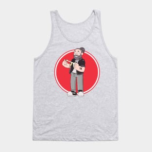 ScaarAT is a Gem Tank Top